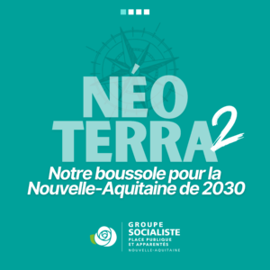 Infographie 1/2 : Néo Terra 2, notre boussole pour la Nouvelle-Aquitaine de 2030